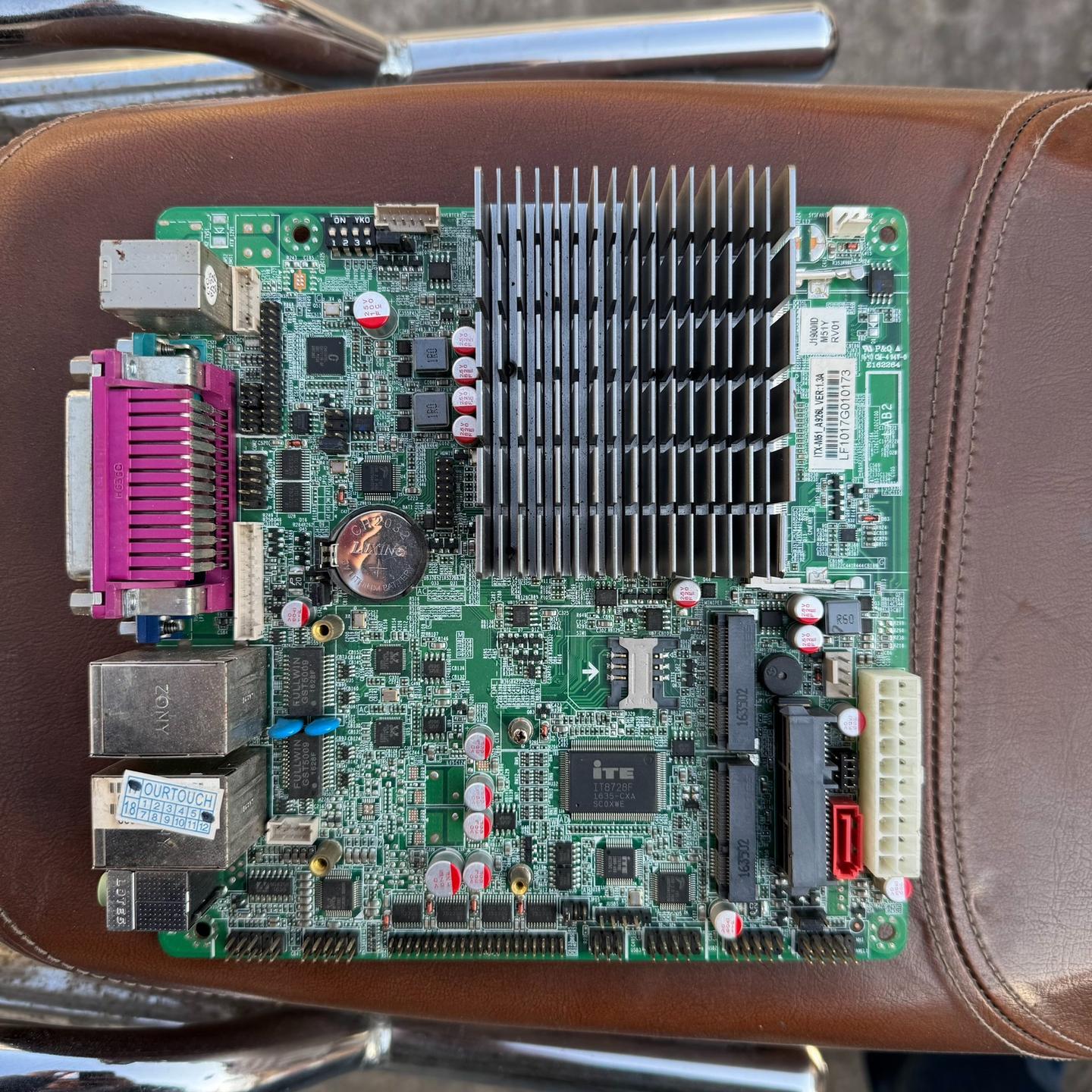 拆机工控收银一体机ITX-M51_A926L+VER:1.3