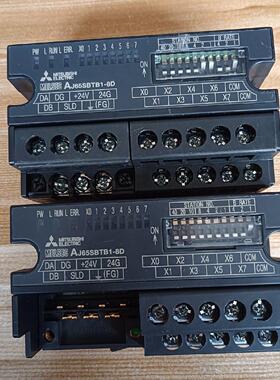 cclink AJ65SBTB1-8D （6个