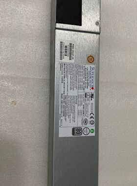 超微Suprmicro PWS-1K62P-1R 16