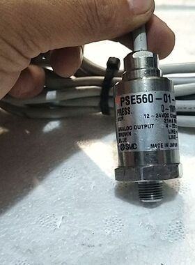 压力传感器 PSE560-01-28 拆机下来