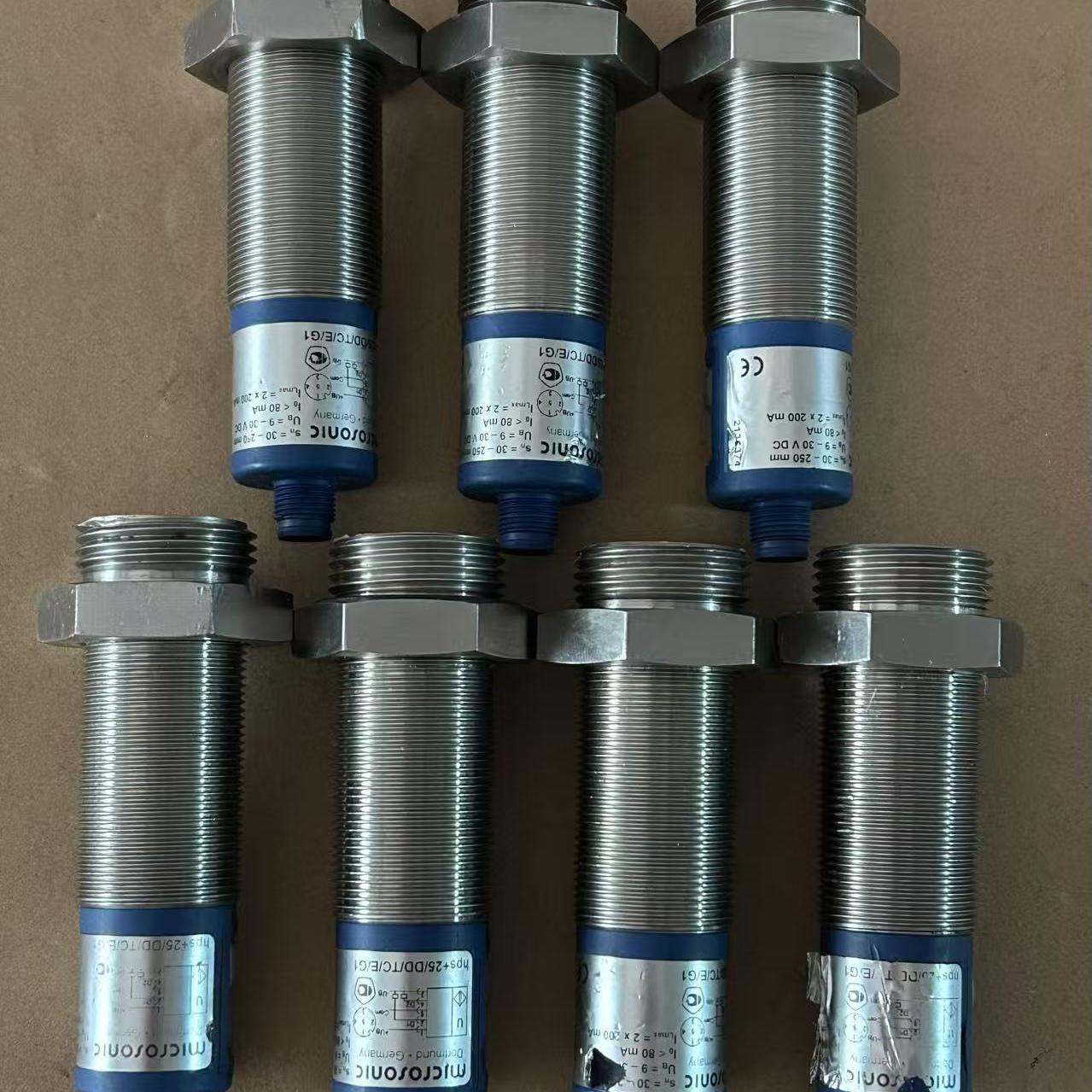 德国microsonic传感器s+25/DD/T