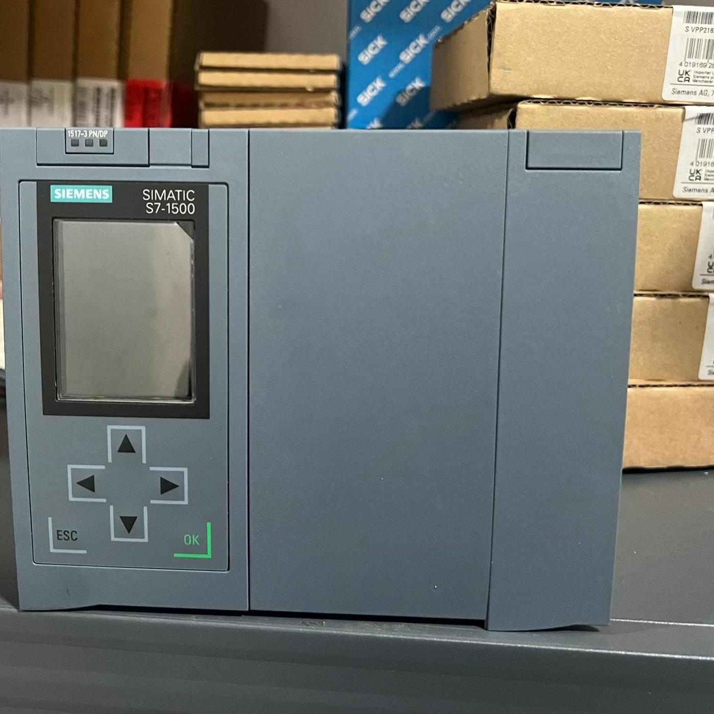 6ES7 517-3AP00-0AB0，