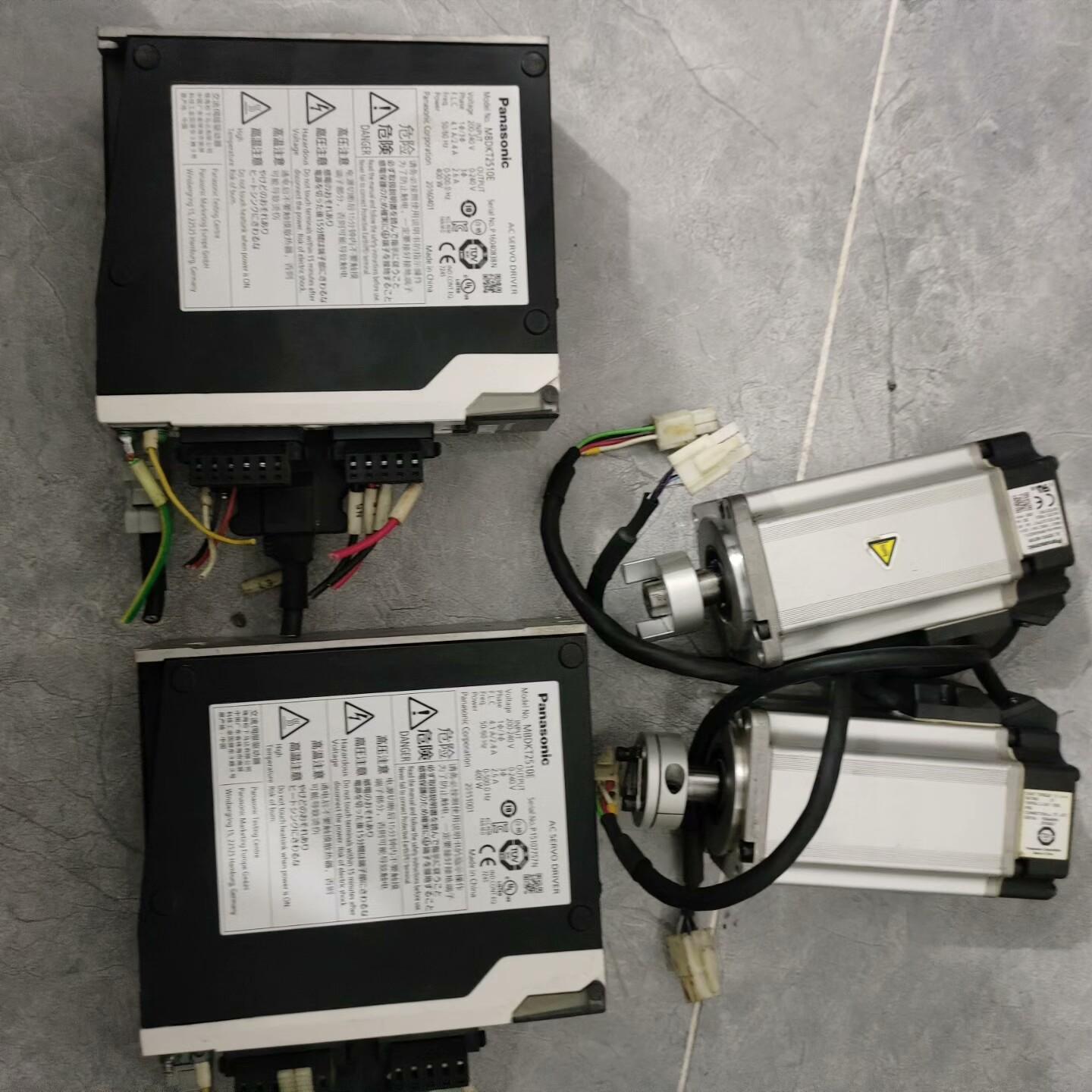 A5系列400w驱动器MBDHT2510E