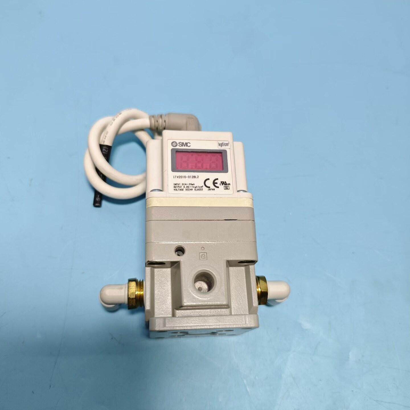 比例阀ITV2010-012BL2 拆机 包好。