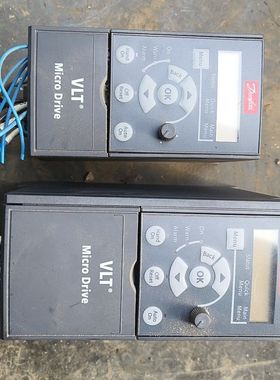 丹佛斯变频器132F0005 1.5KW  132F00