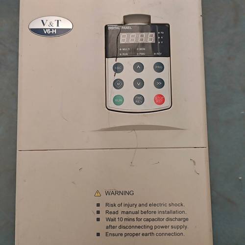 V6-H-4T15G/18.5L-C5 蓝海华腾变频器 15