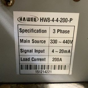 三相380 HAWE变频器HW8 200 440