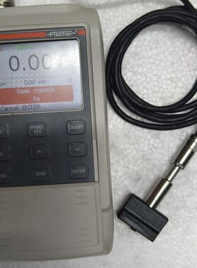 费希尔fmp10膜厚仪 成色如图功能正常带fgab1.3