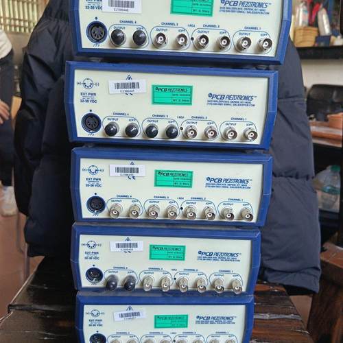 美国PCB 482C15四通道 ICP/Voltage 信号