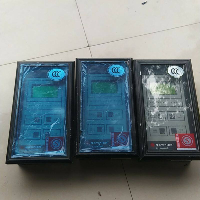 /诺蒂菲尔LCD-100-A火灾显示盘  工程剩余3