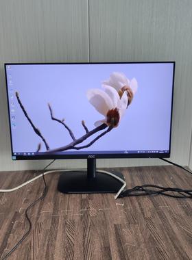 AOC 24B2XH 24寸 ips广视角 75hz HDM