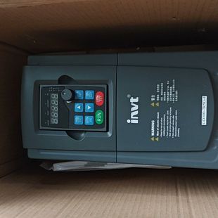 成色漂亮 英威腾变频器 7R5G 实物拍摄 GD300