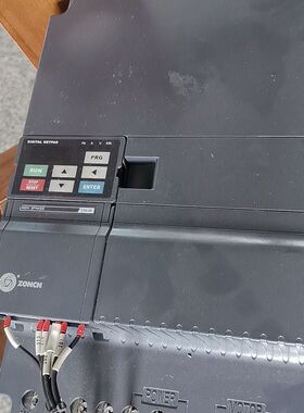 众辰变频器Z2400-15GW 400V三相输入 15KW功