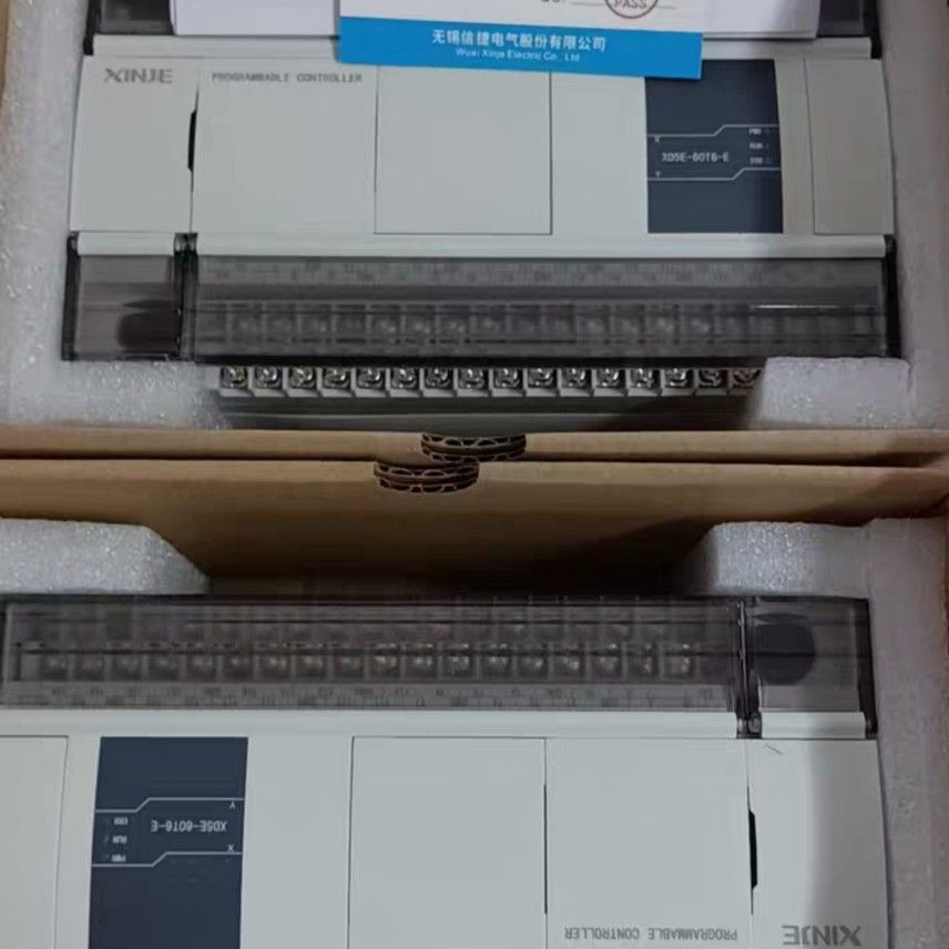 XD5E-60T6-E 10只  实拍图。双以太