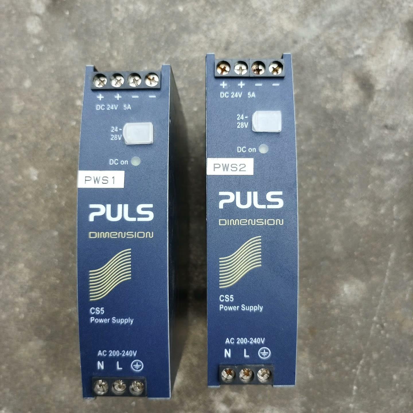 PULS普尔世开关电源CS5.244