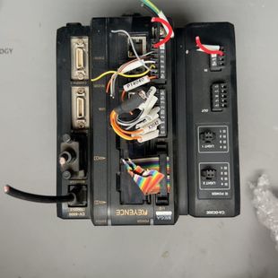 功 DC20E详情图片 视觉控制器CV 5500和CA