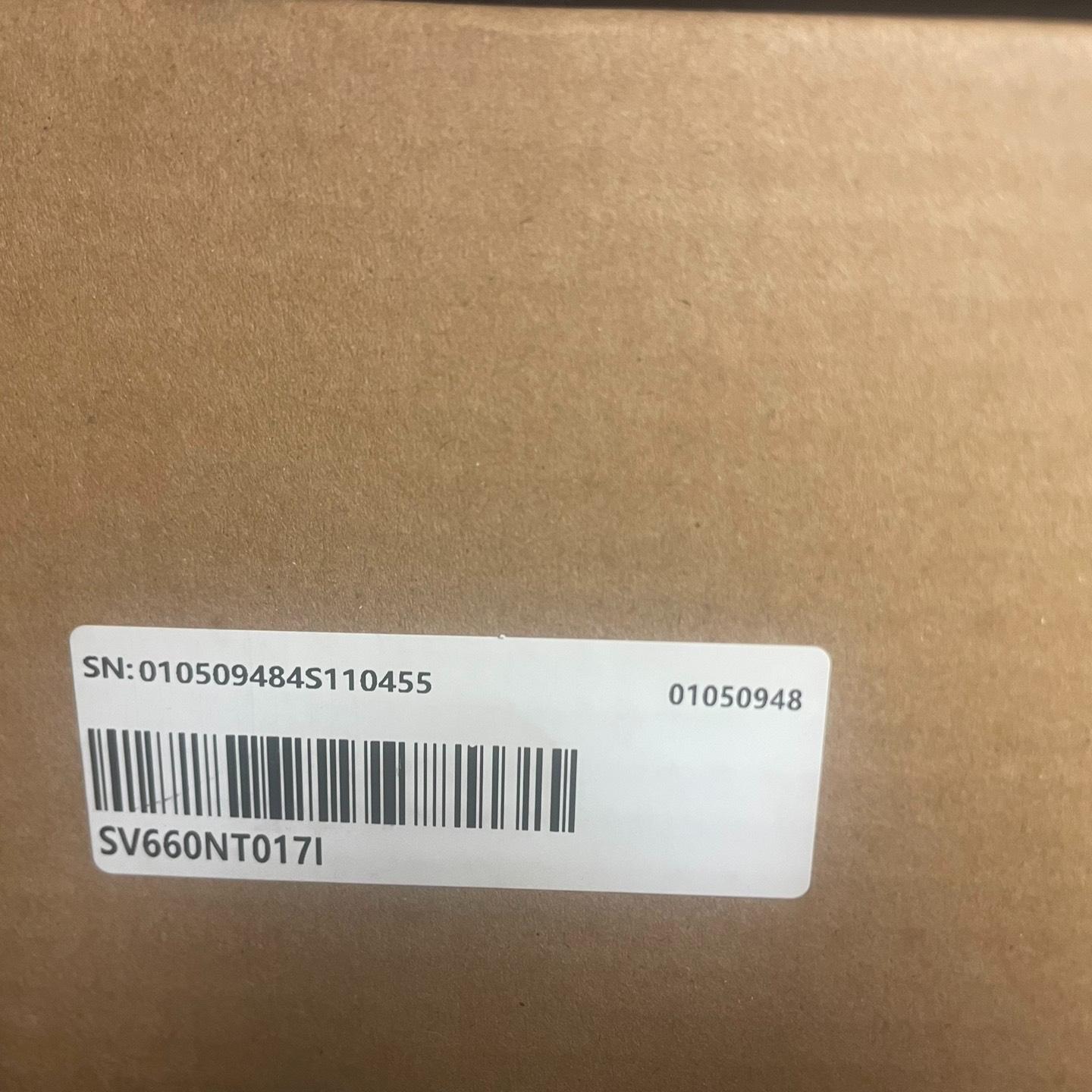 汇川伺服驱动器 SV660NT017I 5KW 工程多余