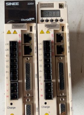 驱动器/控制器 正弦SINEE伺服驱动器EA180E-2R5