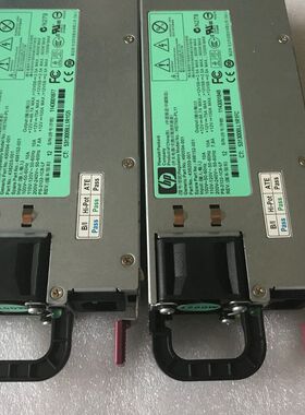 DL580G6 G7电源498152-001 49