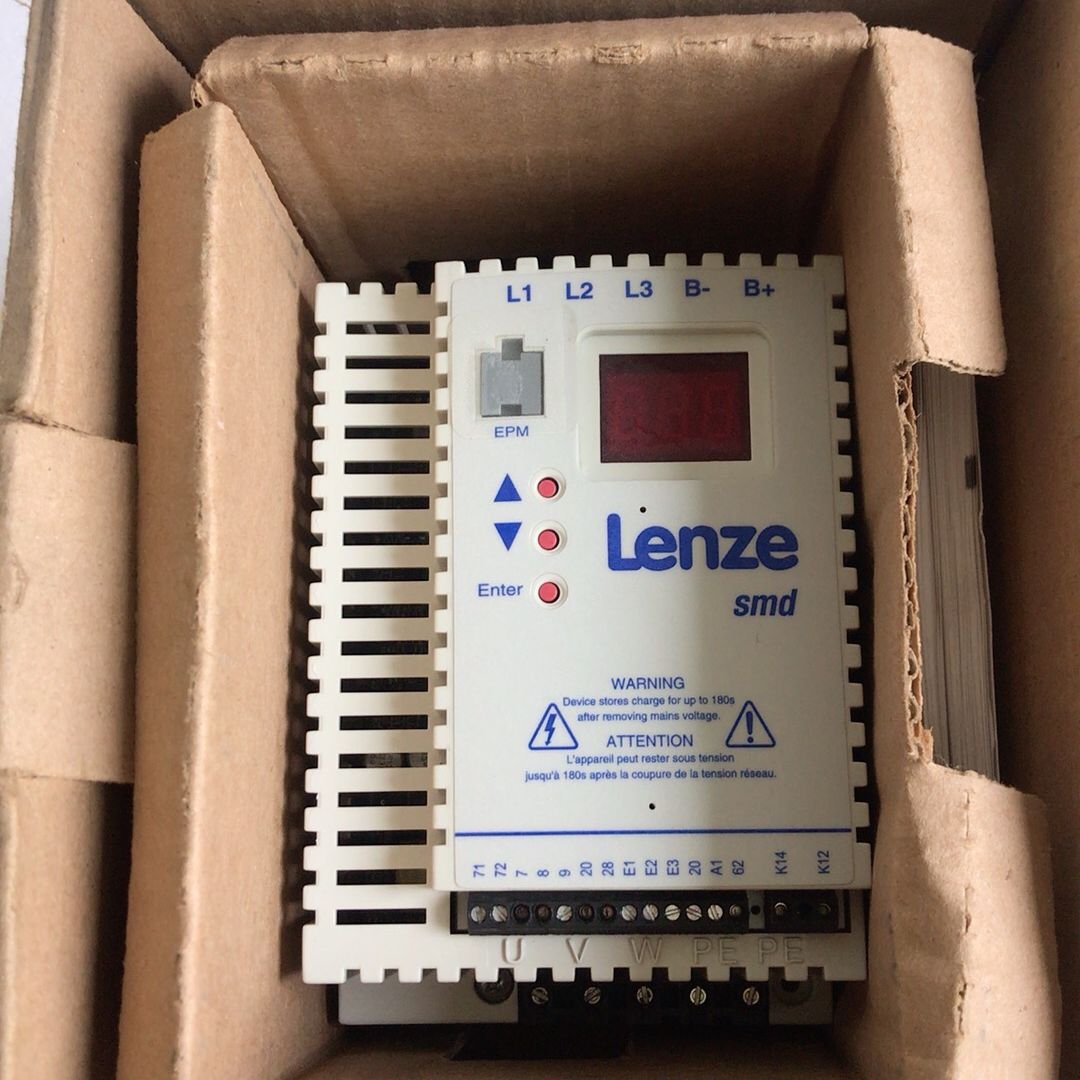 伦茨变频器 ESMD222L4TXA 现货1只面