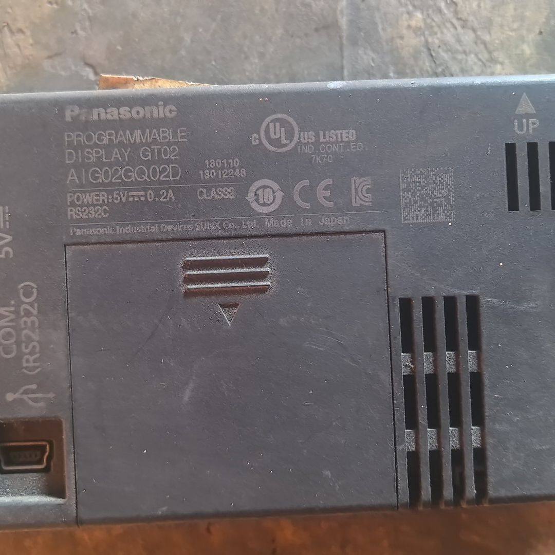 GT02 AIG02GQ02D触摸屏