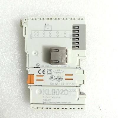 BECKHOFF倍福 KL9020