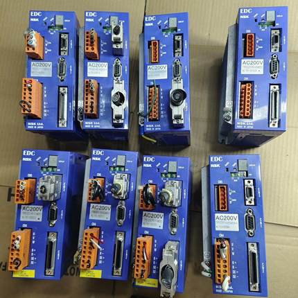 驱动器M-EDC-PS1018AB502-B   2