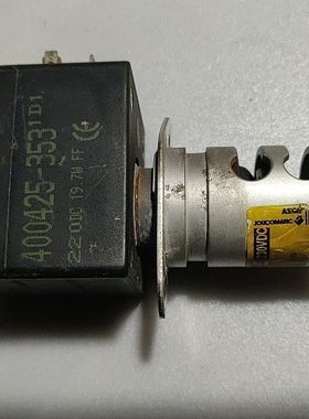 ASCA电磁阀     JOUCOMATIC      40