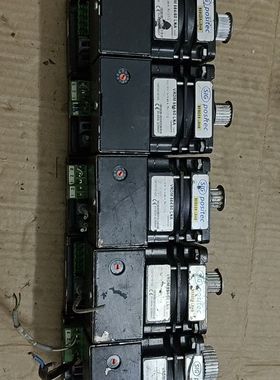 德国百格拉电机VRDM564/50 LNA 实物拍摄 成色如