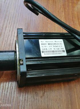 深圳丹佛伺服电机 80ST-M02430LB（X） 0.75