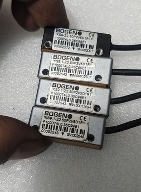 BOGEN伯根磁栅尺读数头 IKS9.1-Z2.5OP2V5