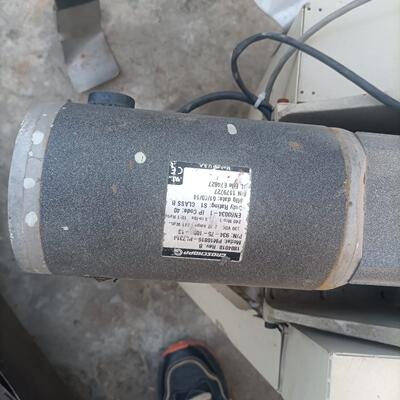 GROSCHOPP链条电机 型号PM108016-PL731