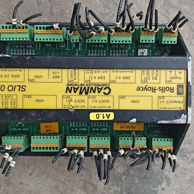 出Rolls-Royce SLIO 02 CANMAN控