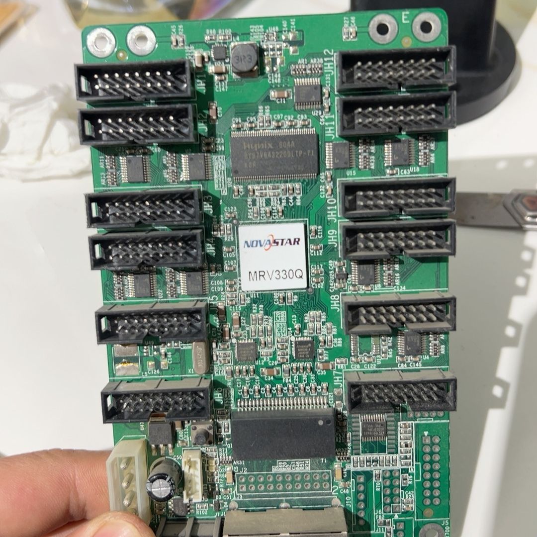 led显示屏全彩屏诺瓦MRV330Q 诺瓦330q