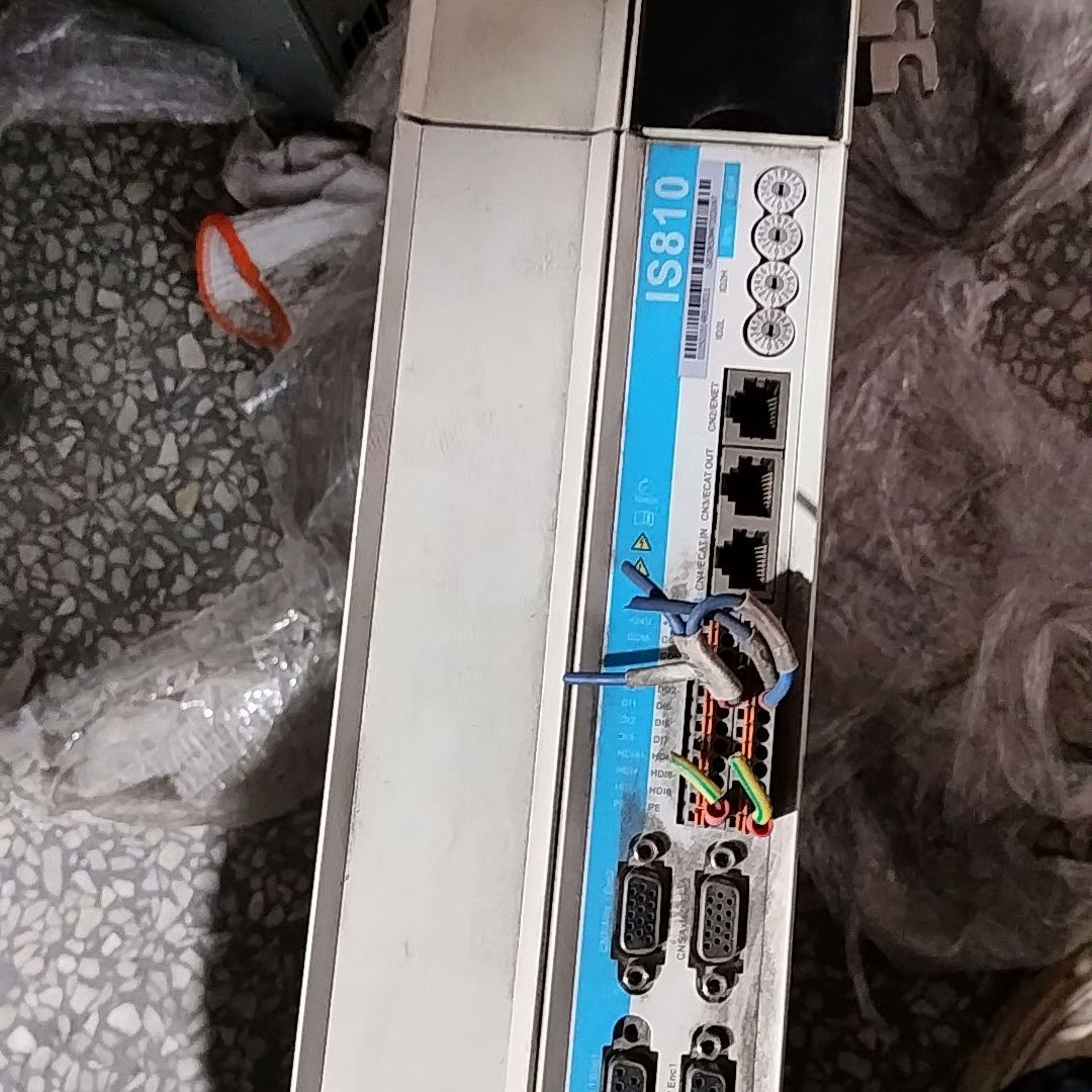 汇川驱动器IS810N50M4TD026INT拆机成色很好包