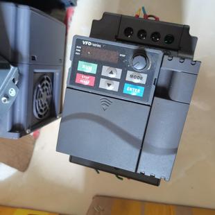 台达变频器VFD022E43a m拆机质量好