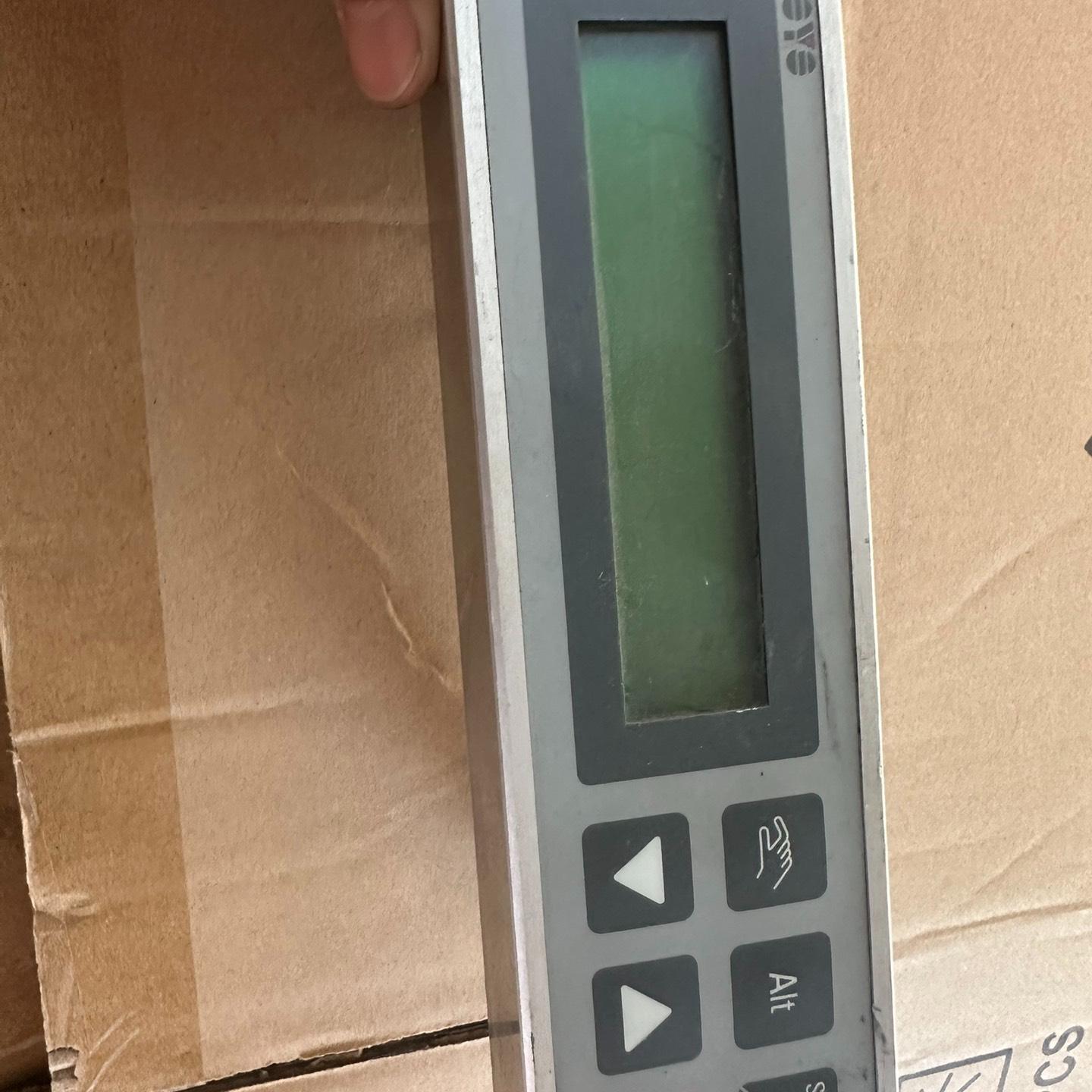 elrest控制屏 型号ASYS/CAN/P50.1/C51