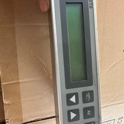 elrest控制屏 型号ASYS/CAN/P50.1/C51