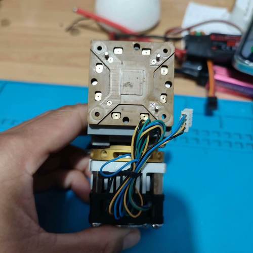 海思Hi半导体芯片测试治具IC Socket.ic测试座 成