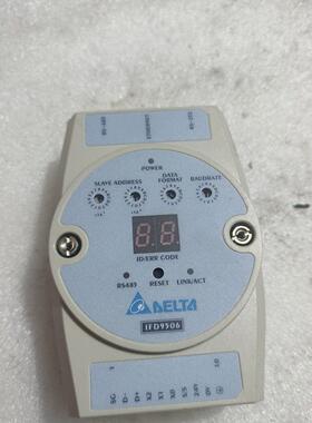 台达通讯模块 型号:IFD9506 V2.06B0版本