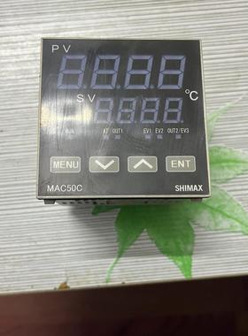 日本岛通温控器SHIMAX+50C+拆机现货只