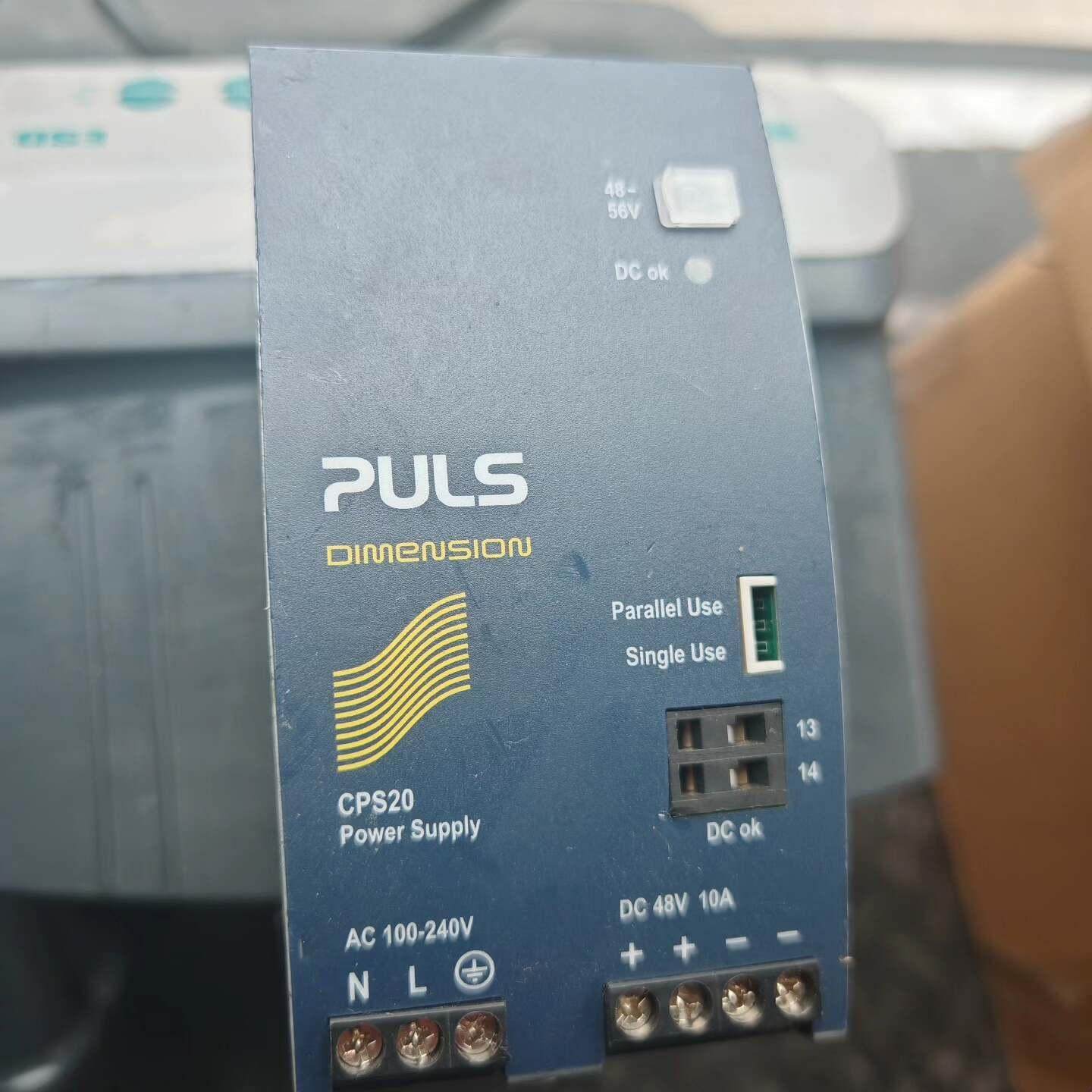 PULS普尔世CPS20.开关电源