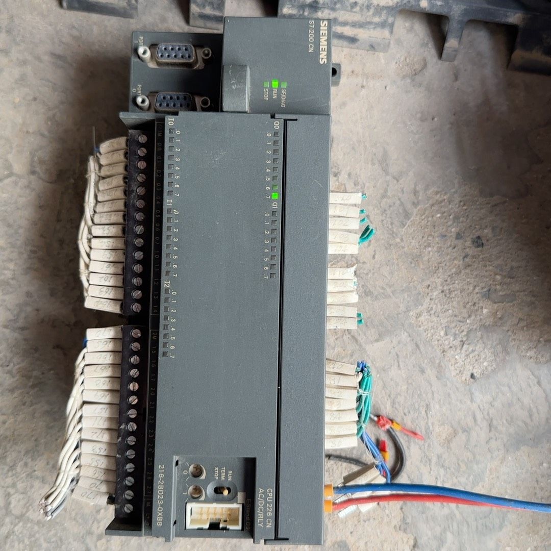 PLC ，6ES7 216-2BD23-0XB8 ，成