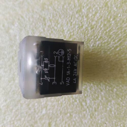 连接器  VAD 1A-1-3-M12-5