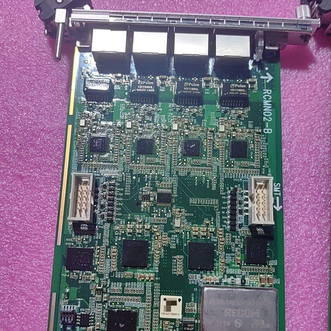 RECOM模板02-B 拆机下来的 功能正常 具体看详细图片