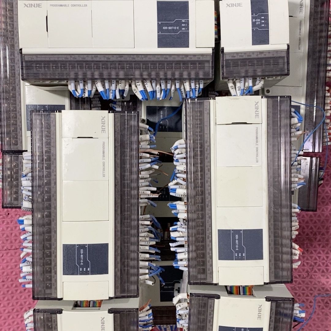 XD5-60T10共10个，保证功能都正常包好，全部无拆