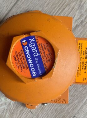 英国科尔康气体探测器XGARD+TYPE1+H2S硫化氢检测