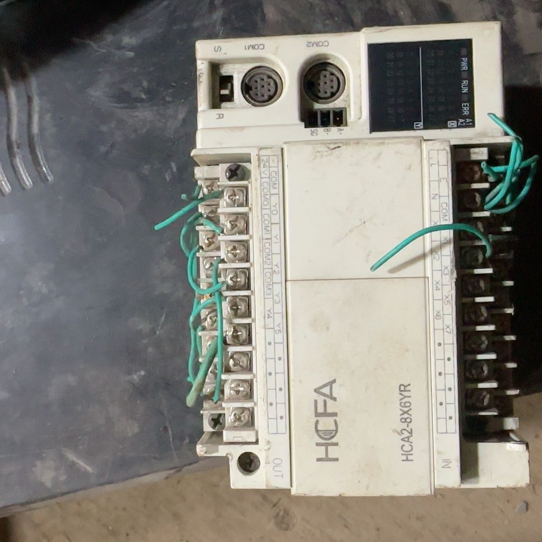 禾川PLC可编程控制器HCA2-8X16YR-A