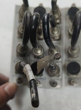 美国miteq模块拆机四个 功能包好 500