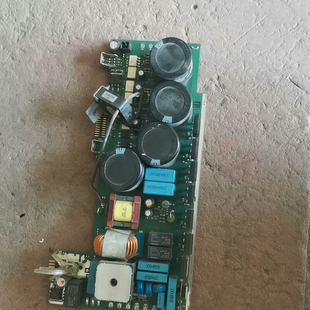 邦飞利ACT  401-18FA变频器里拆机驱动板 380V